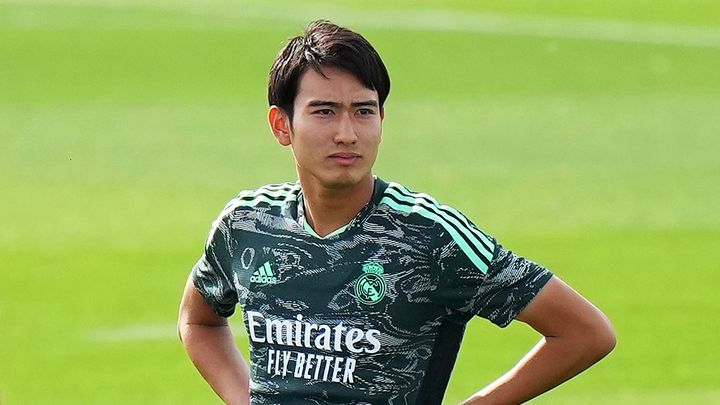 レアル・マドリーから3部へレンタルの中井卓大、出場時間「552分」で20歳のシーズンを終える…チームも最下位