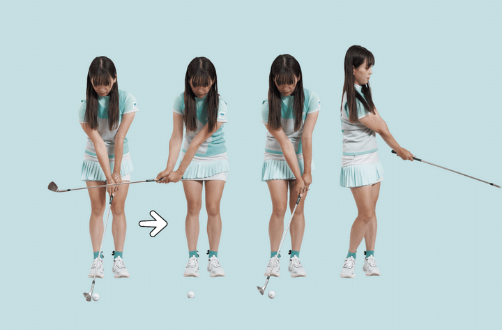 アプローチがうまくなる！ 基本の打ち方＆超簡単“打ち分け”テクニック