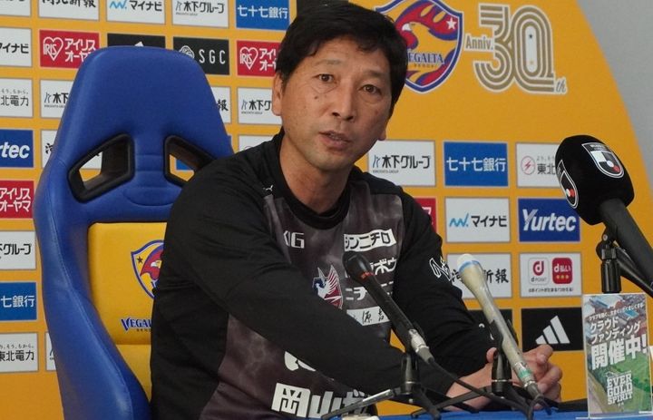 リーグ初得点のファジアーノ岡山MF早川隼平！パリ五輪世代に刺激を受け、ロス五輪に向け闘志