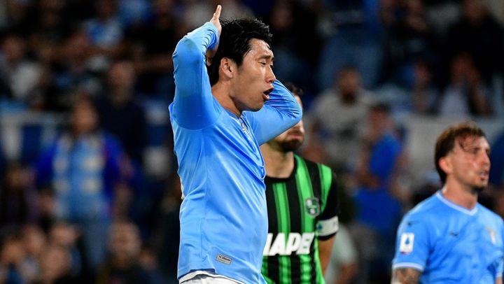 ラツィオ鎌田大地、今季は2ゴール2アシストで終了 セリエA最終戦は低評価になる