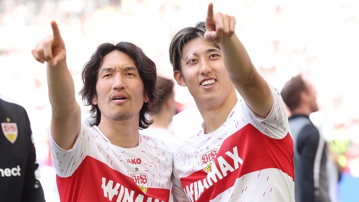 シュトゥットガルト伊藤洋輝、ドイツ紙が今季の総評発表 「今夏に42.5億円で移籍しうる」