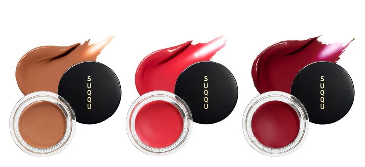 2024年夏新色チーク_SUQQU クリーム タッチ ブラッシュ＆ リップ