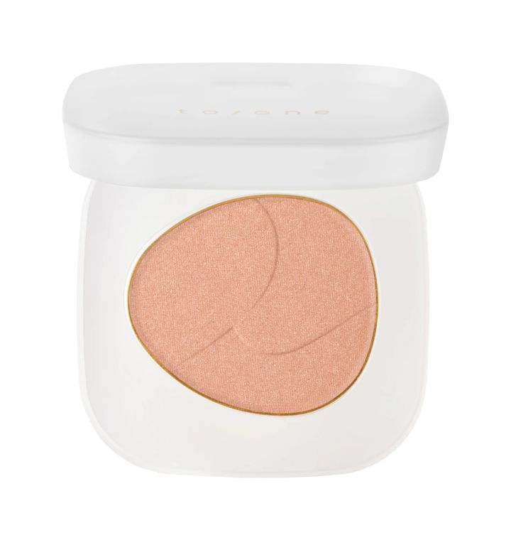 2024年夏新色チーク_to/one（トーン）ペタル フロート ブラッシュ EX03