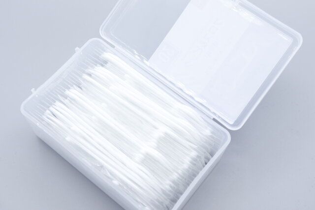 ダイソーのコスパ抜群なフロス＆ピック（個包装、30本）