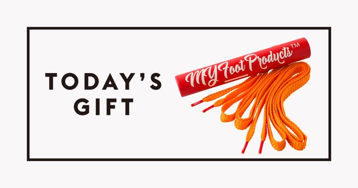 〈Maison MIHARA YASUHIRO〉のシューレース