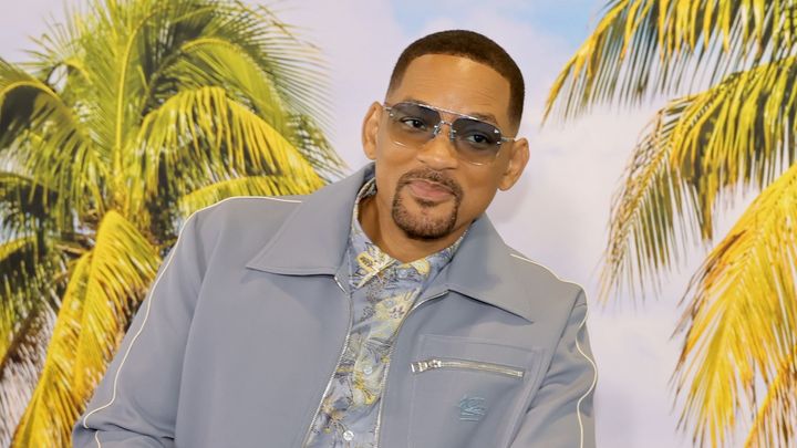 メッシ、あのウィル・スミスと動画で共演！レアルFWロドリゴも対面に感激 「アイドルと会えた…」