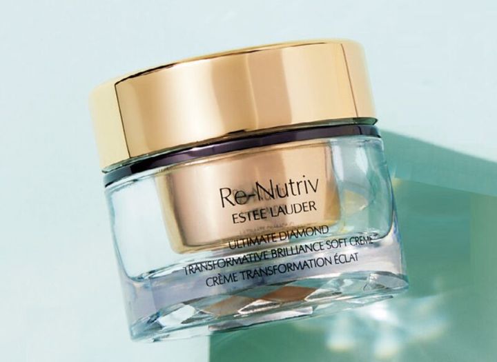 エスティ ローダー リニュートリィブ ダイヤモンド ブリリアンス クリーム