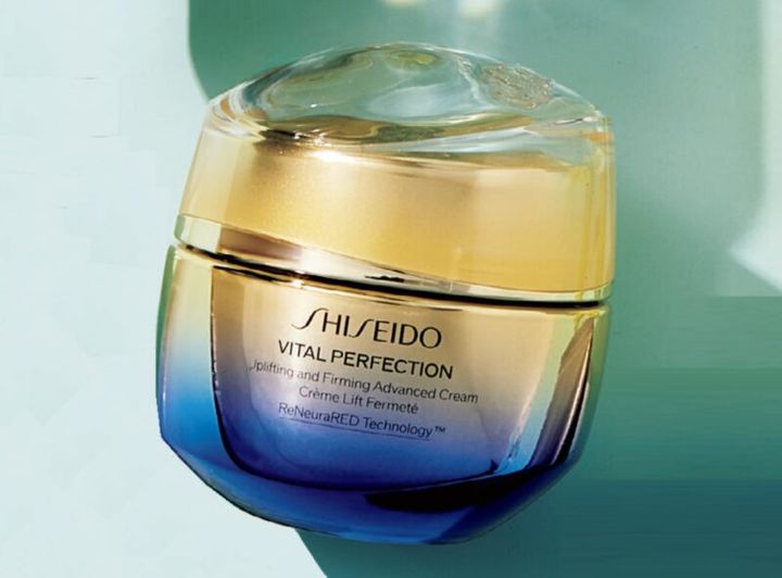 SHISEIDO バイタルパーフェクション アドバンスクリーム