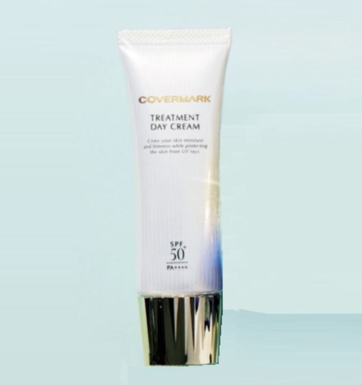 カバーマーク トリートメント デイ クリーム SPF50+・PA++++