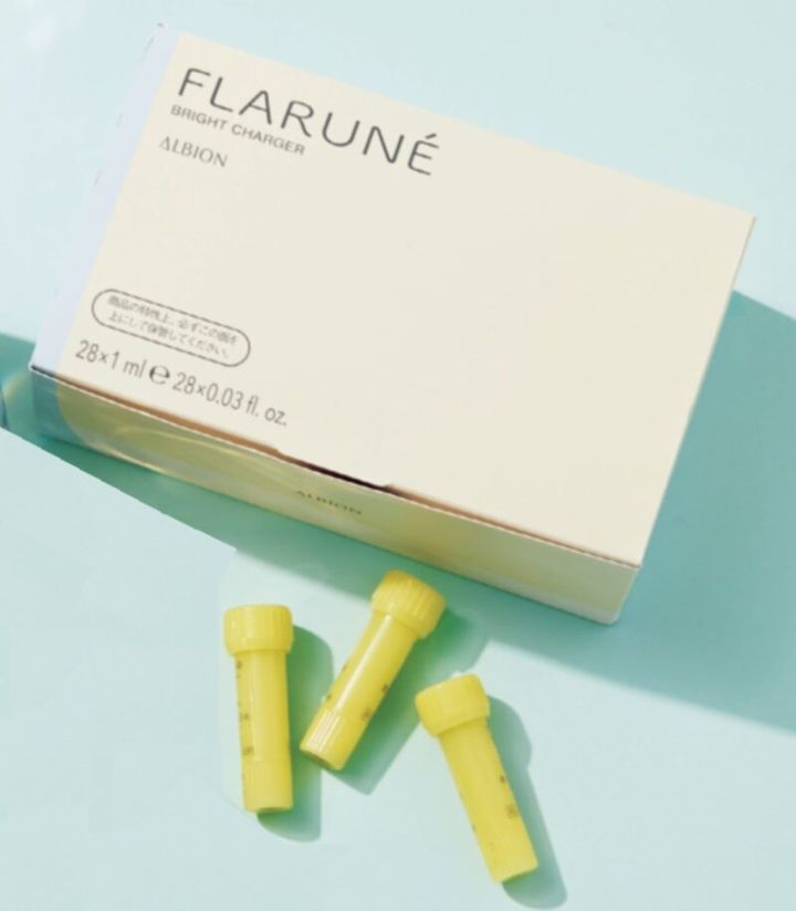 アルビオン フラルネ ブライトチャージャー