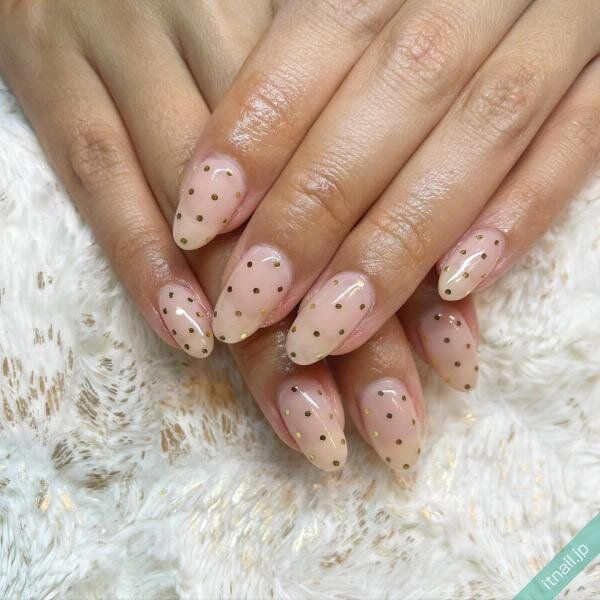 Marcelinaが投稿したネイルデザイン [photoid:I0104060] via Itnail Design (733640)