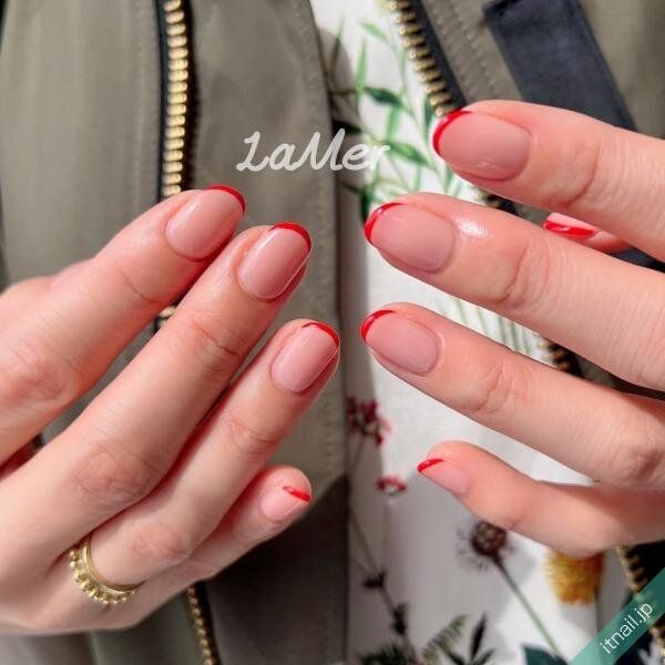 La Merが投稿したネイルデザイン [photoid:I0128723] via Itnail Design (733632)