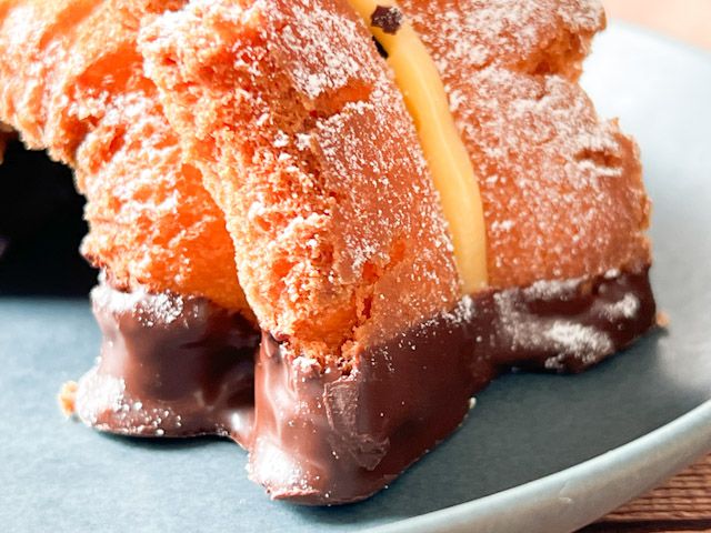 カスタードがサンドされた「ホイップ＆カスタードファッション」