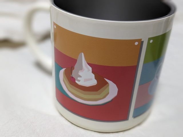 おうちでコメダ珈琲店 真空断熱マグタンブラー