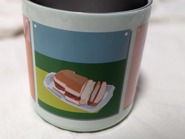 おうちでコメダ珈琲店 真空断熱マグタンブラー