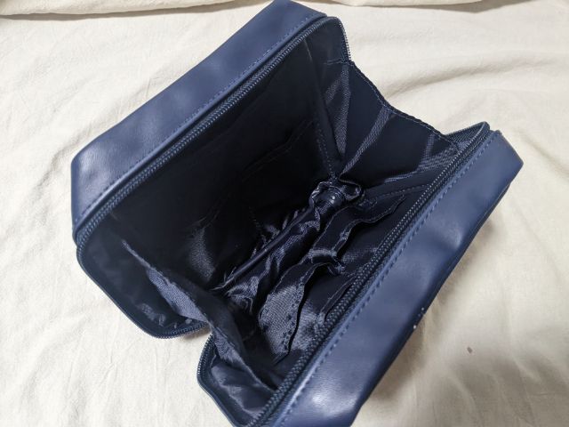 ポーチ自立しているところ