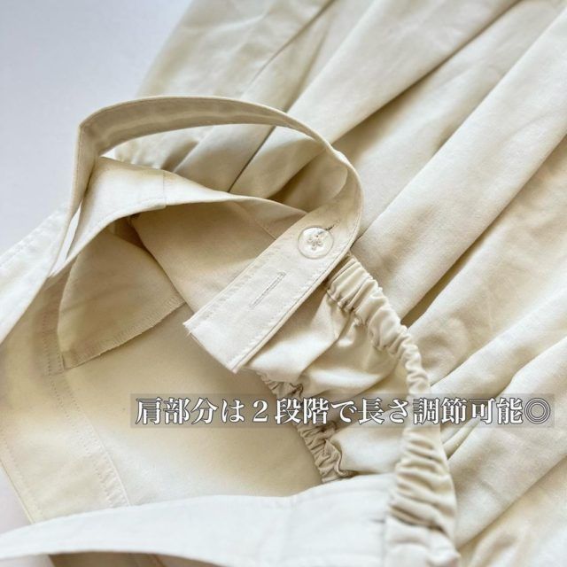 GU「リネンブレンドキャミソール3」