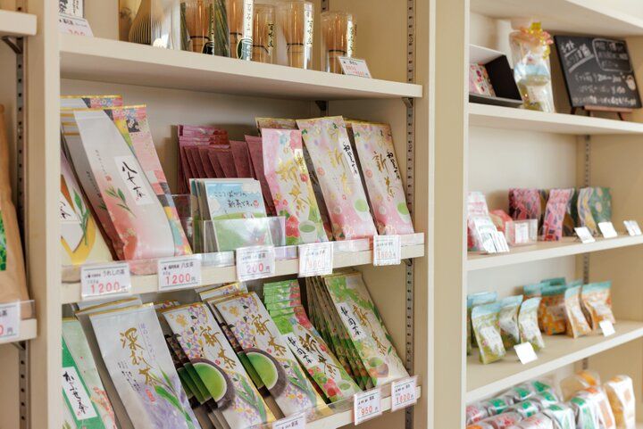 おいしい日本茶やかき氷の世界へようこそ、愛知・瀬戸の「日本茶専門店 茶のいろは」