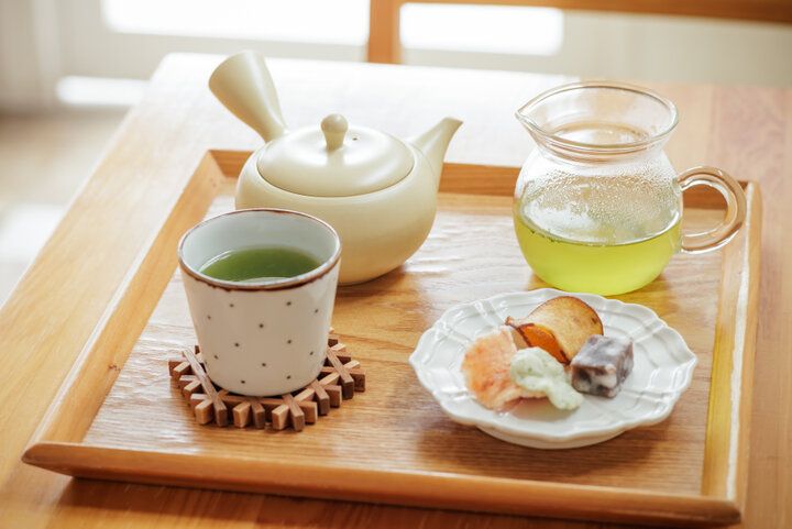 おいしい日本茶やかき氷の世界へようこそ、愛知・瀬戸の「日本茶専門店 茶のいろは」
