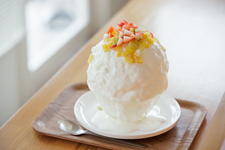 おいしい日本茶やかき氷の世界へようこそ、愛知・瀬戸の「日本茶専門店 茶のいろは」