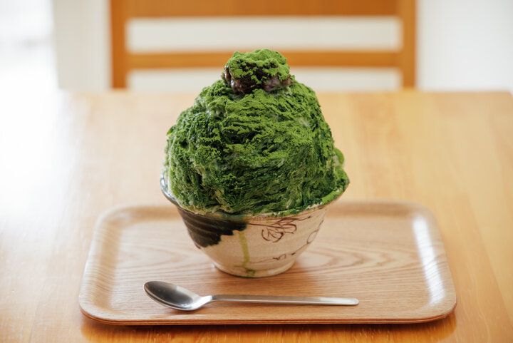 おいしい日本茶やかき氷の世界へようこそ、愛知・瀬戸の「日本茶専門店 茶のいろは」