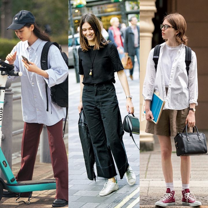 【6月の服装どうする？】上旬・中旬・下旬別のお手本コーデ12選