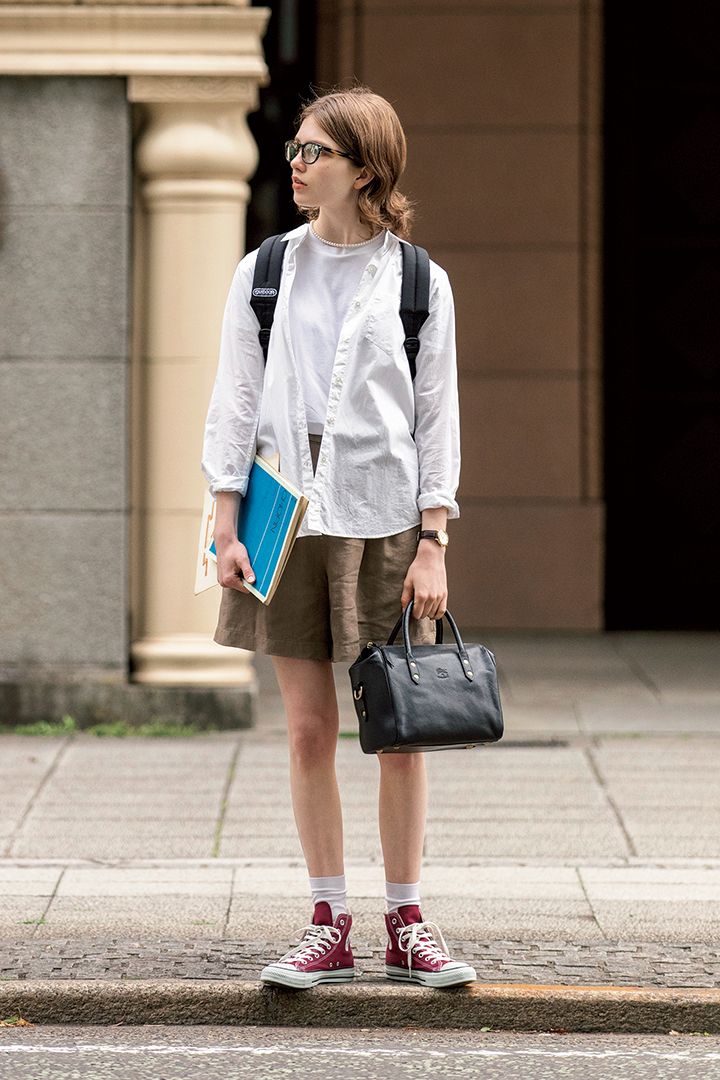 【6月の服装どうする？】上旬・中旬・下旬別のお手本コーデ12選