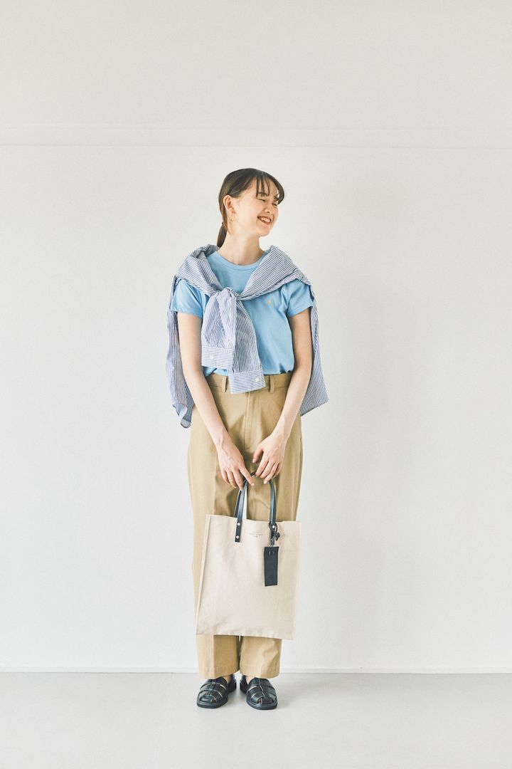 【6月の服装どうする？】上旬・中旬・下旬別のお手本コーデ12選