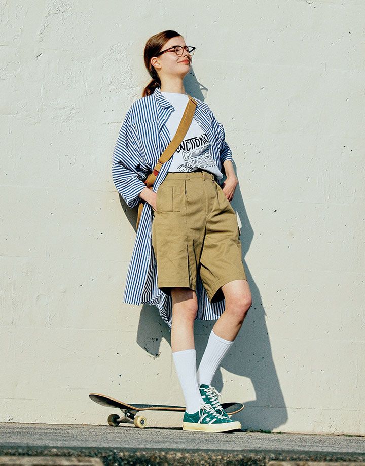 【6月の服装どうする？】上旬・中旬・下旬別のお手本コーデ12選