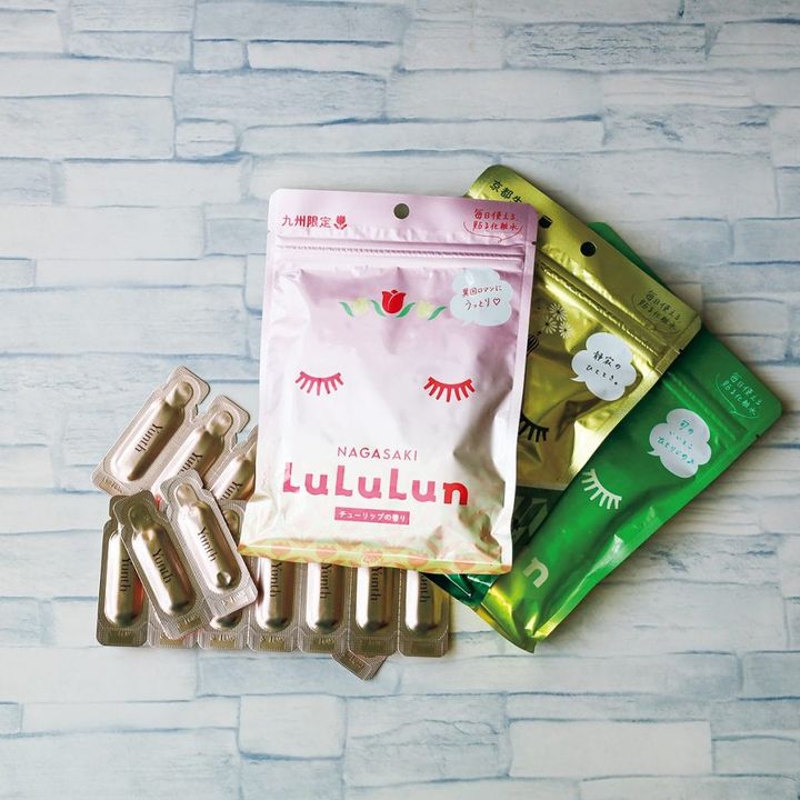 【初夏のヘルスケア】 朝夜の保湿と引き締め！