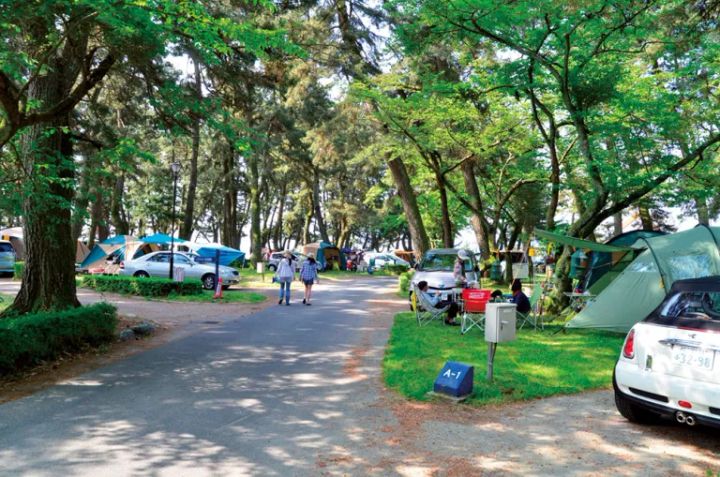 子どもに大絶賛！ウォーターアクティビティを楽しめるキャンプ場20選【近畿地方】