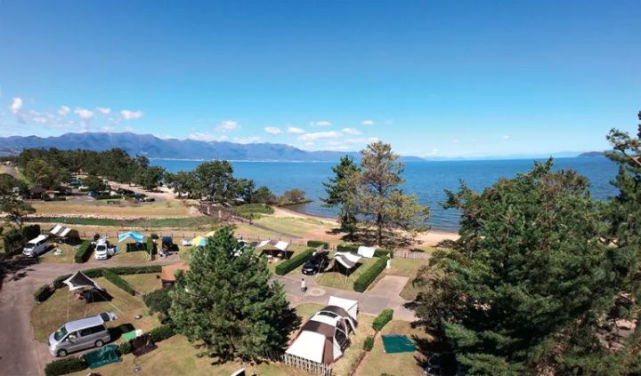 子どもに大絶賛！ウォーターアクティビティを楽しめるキャンプ場20選【近畿地方】