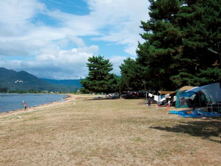 子どもに大絶賛！ウォーターアクティビティを楽しめるキャンプ場20選【近畿地方】