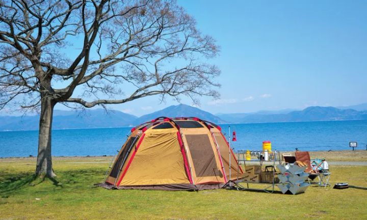 子どもに大絶賛！ウォーターアクティビティを楽しめるキャンプ場20選【近畿地方】