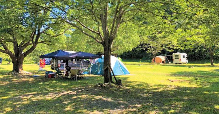 子どもに大絶賛！ウォーターアクティビティを楽しめるキャンプ場20選【近畿地方】