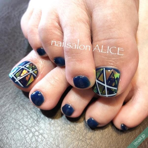 nailsalon ALICEが投稿したネイルデザイン [photoid:I0086324] via Itnail Design (734250)