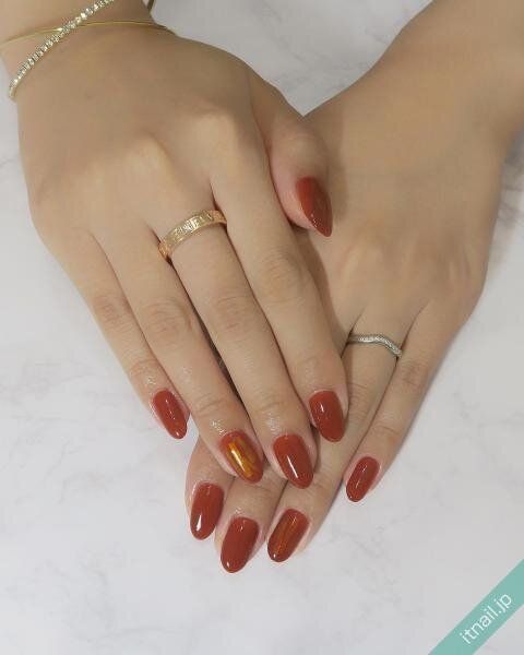 gloss nailが投稿したネイルデザイン [photoid:I0105338] via Itnail Design (734244)
