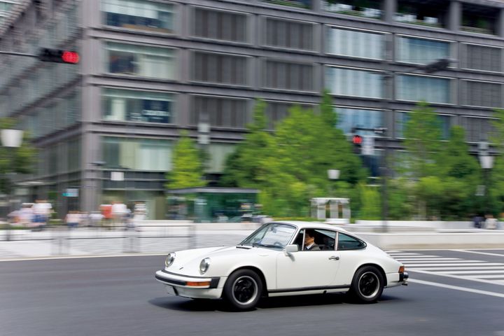 ポルシェ 911SC