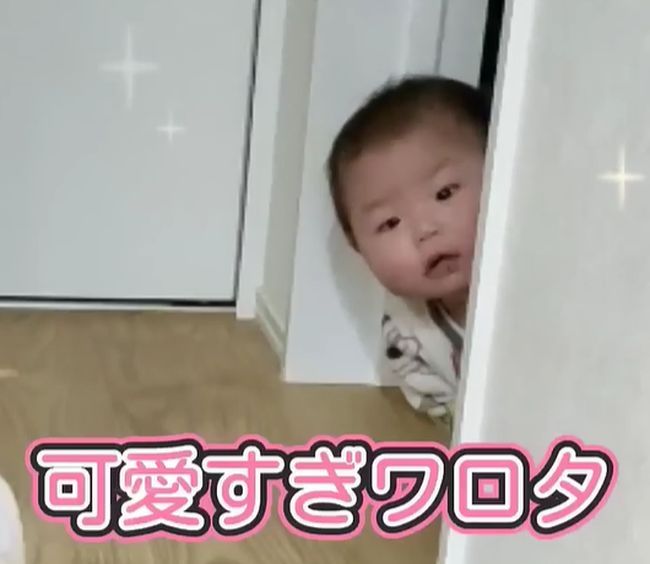 寝かしつけ完了！のはずなのに…何やら奇妙な音がする