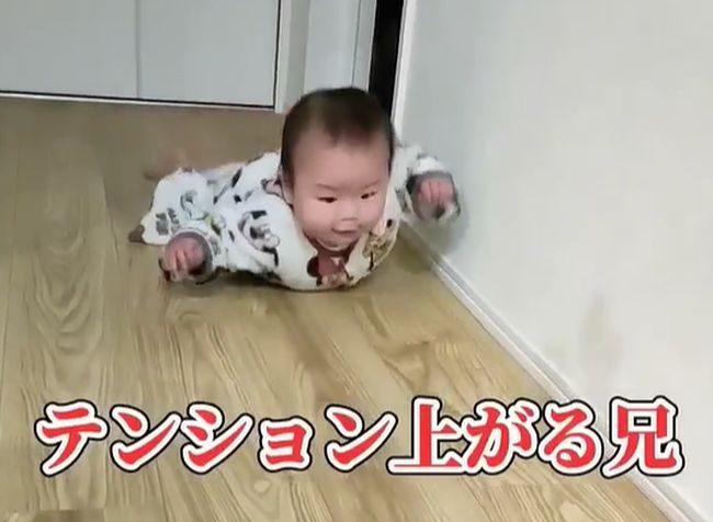 寝かしつけ完了！のはずなのに…何やら奇妙な音がする