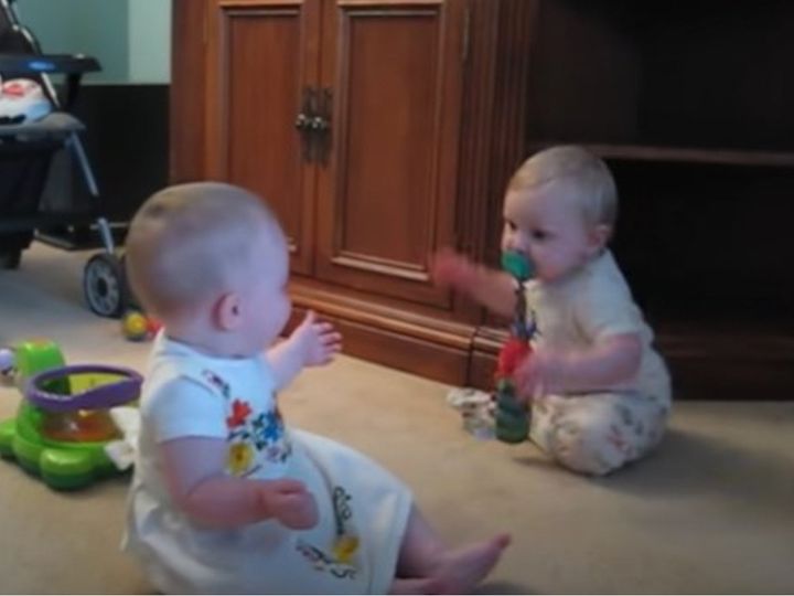 とっても楽しそう〜！