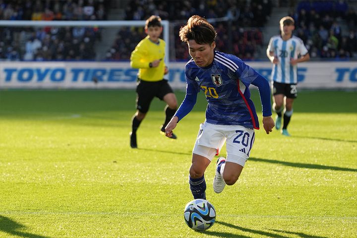 予選メンバー外も…まだ「パリ五輪行き」があり得る国内の5名