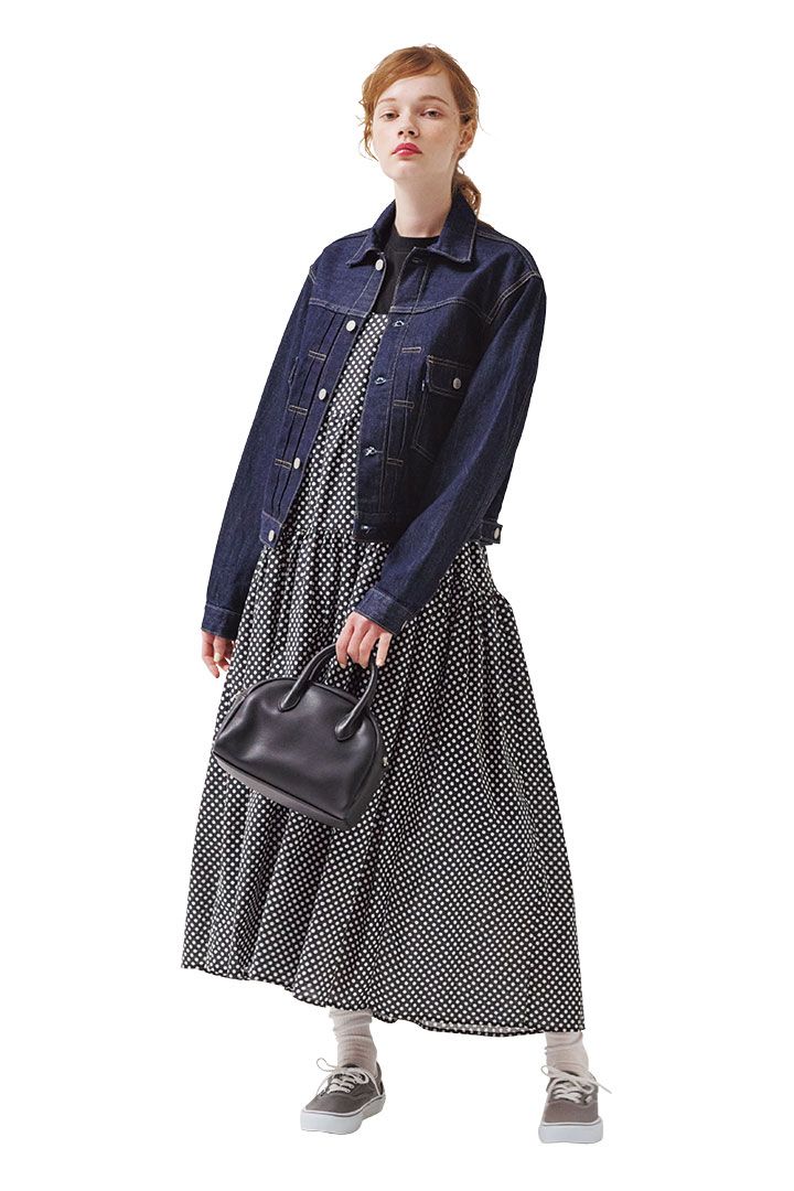 ずっと長く着られます！タイムレスに毎年使えるデニムジャケット4選