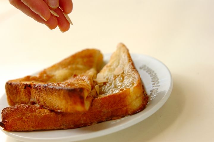 ココナッツフレンチトーストの作り方3