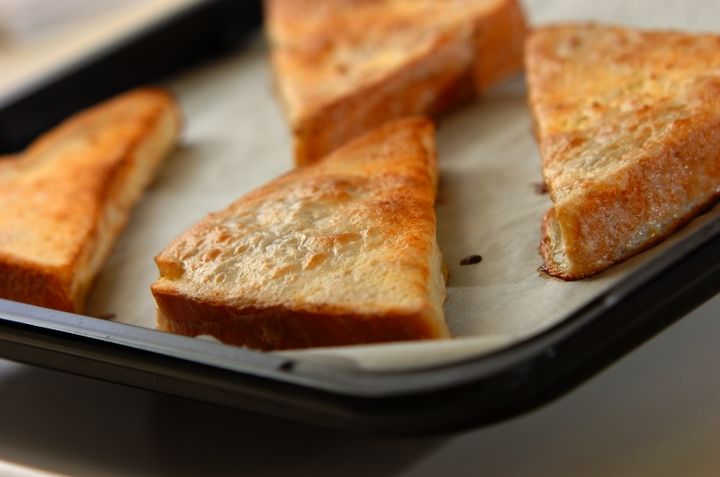 ココナッツフレンチトーストの作り方2