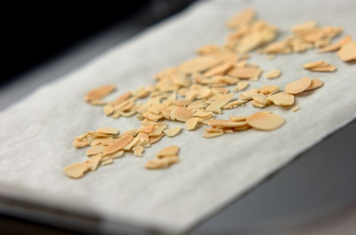 ココナッツフレンチトーストの下準備1