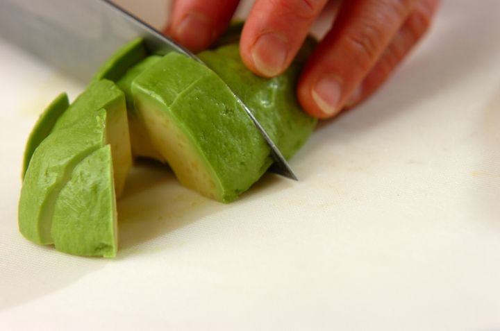 ガスパチョの作り方2