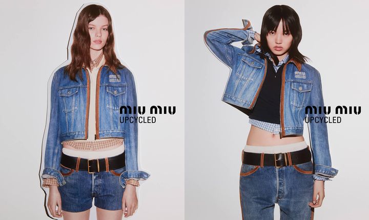 MIU MIU Upcycled Vol.5