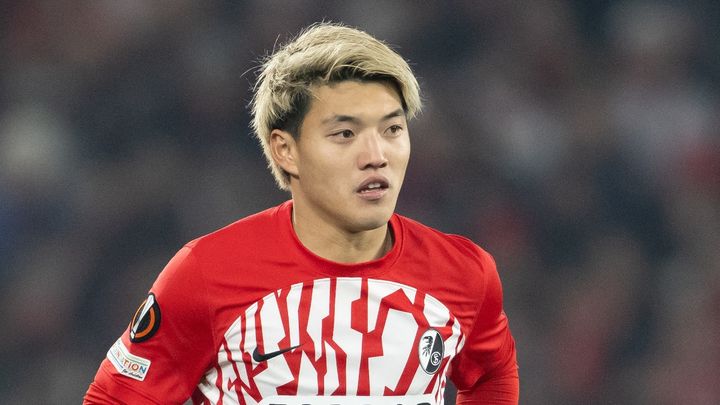 堂安律、フライブルク退団の可能性浮上 ドイツ紙が報じた理由とは