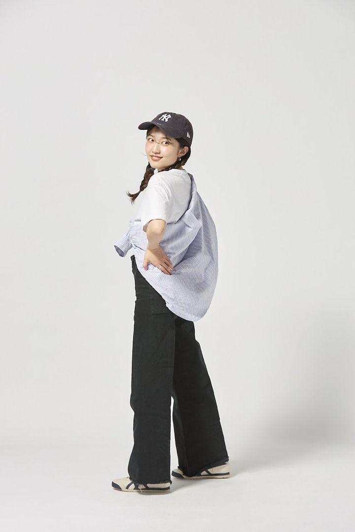 過ごしやすい初夏にぴったりな“モノトーン”ルック5選。上級者こそミニマムなお洒落の達人【FUDGE FRIEND おしゃれさんの毎日コーディネート】